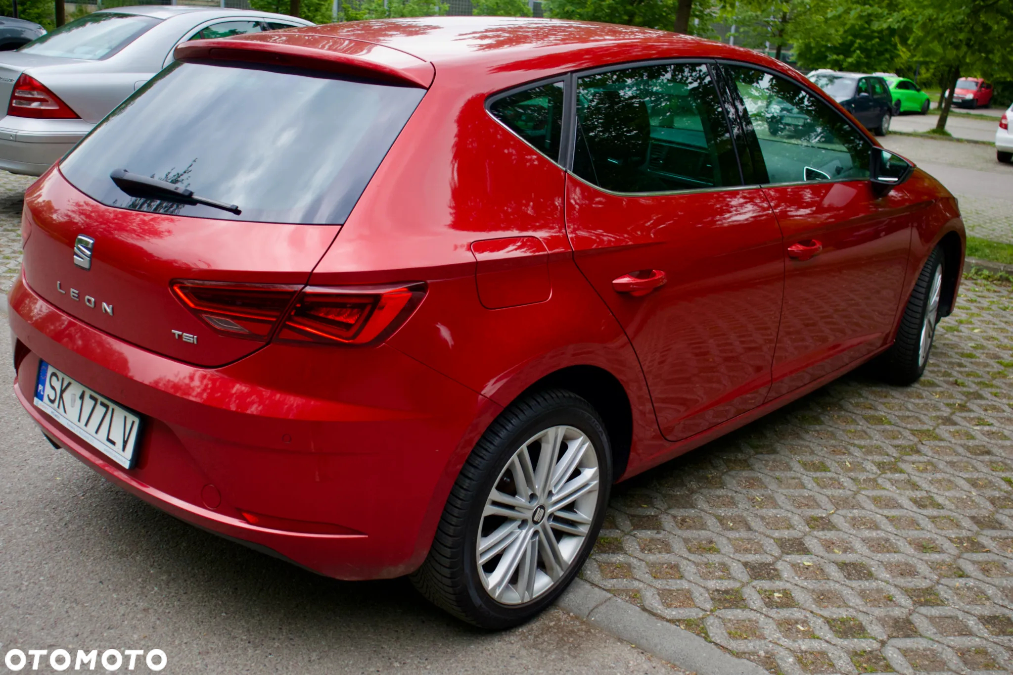 Seat Leon 1.4 TSI Xcellence S&S - 7