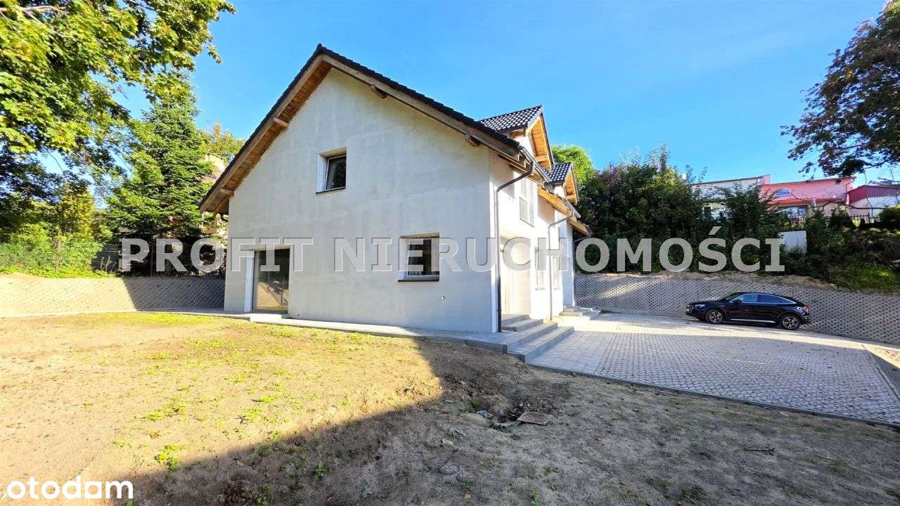 Nowoczesny apartament w zabudowie bliźniaczej - Pełny obrazek: 5/13