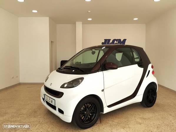 Smart ForTwo Coupé 1.0 mhd Passion 71 - 11