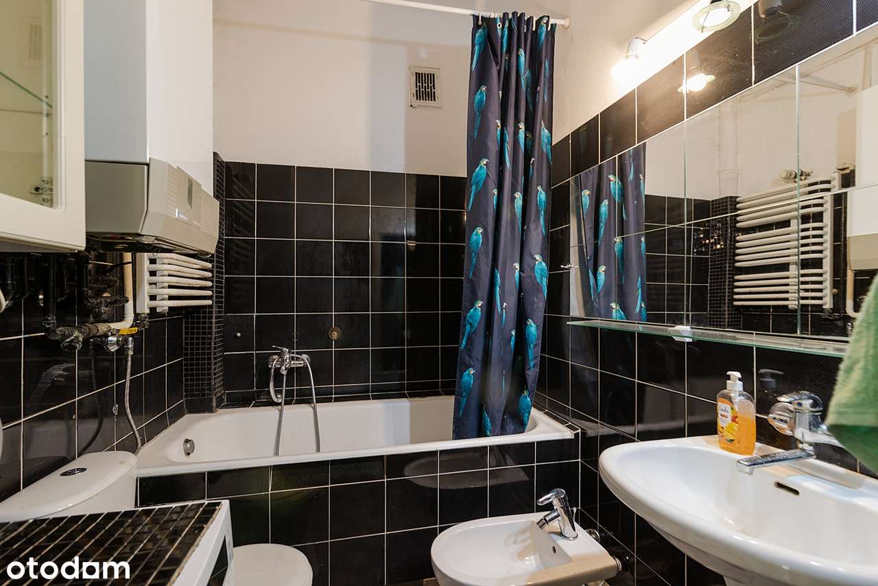 Mieszkanie w kamienicy na Saskiej Kępie-13