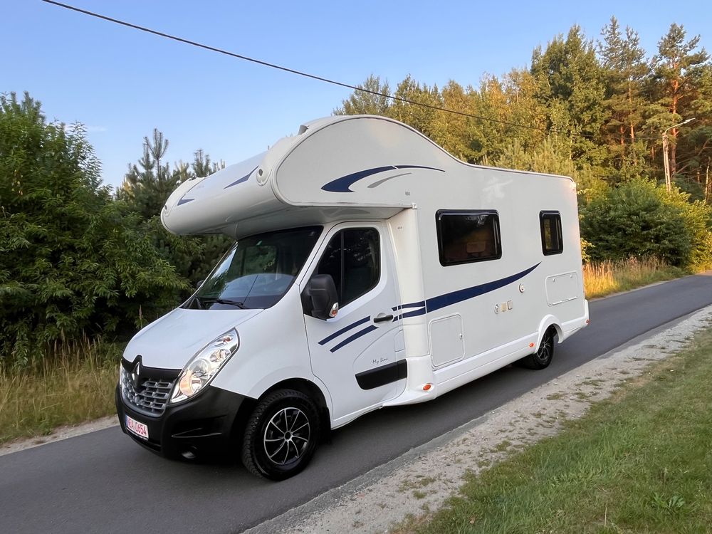 Renault Master 2020