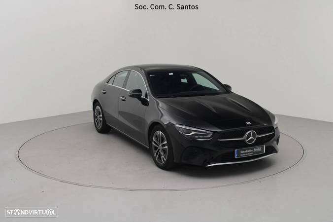 Mercedes-Benz CLA 200 d Progressive Aut. - 1