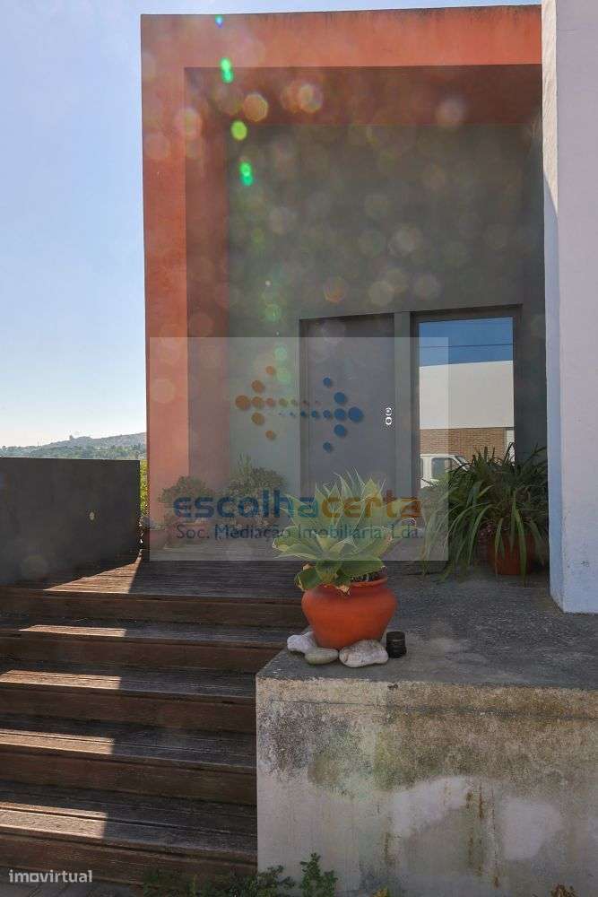 Moradia T5 com vista Serra-7