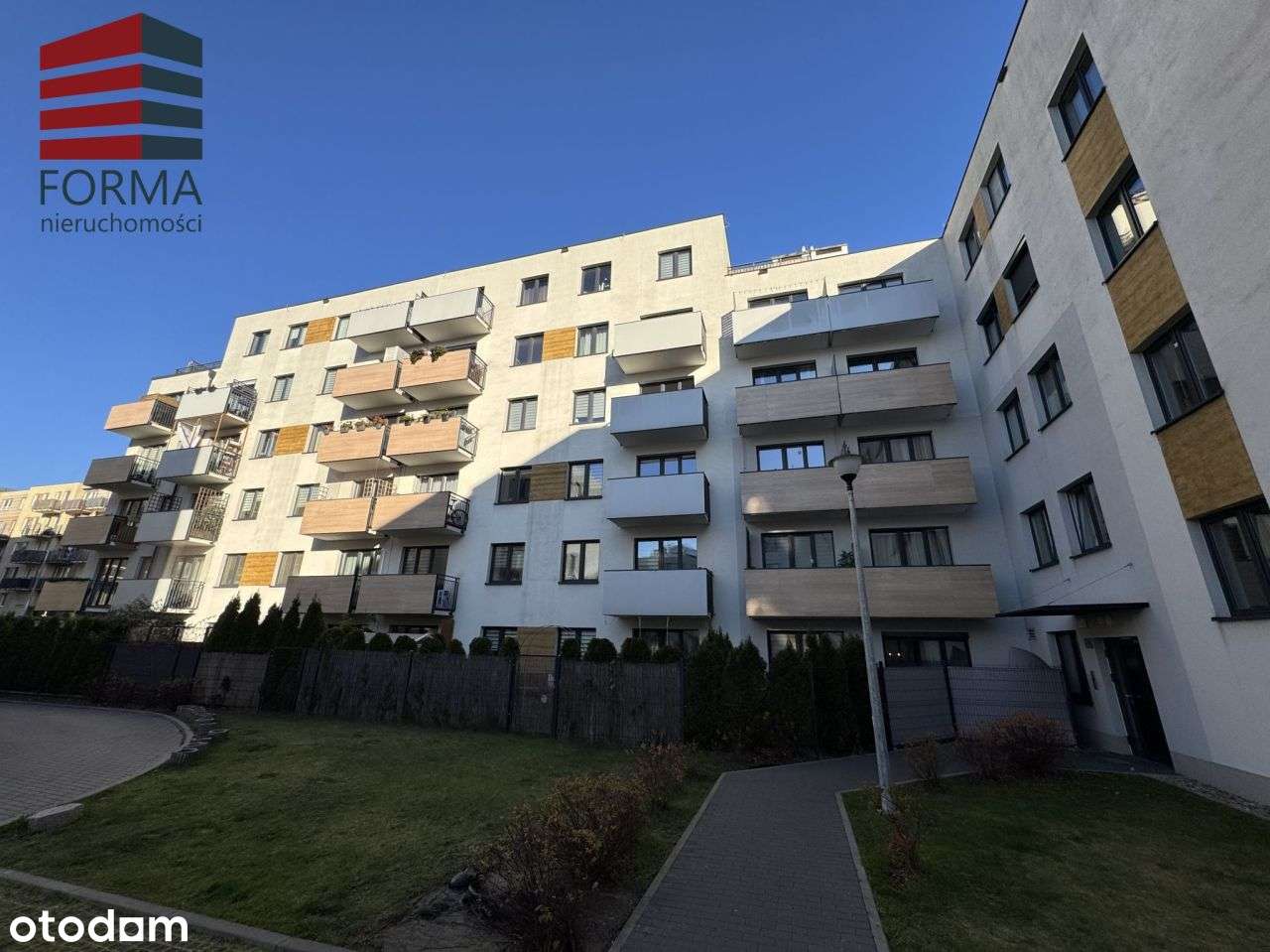 Mieszkanie Karpia, 3 pokoje, balkon, z miejscem w-18