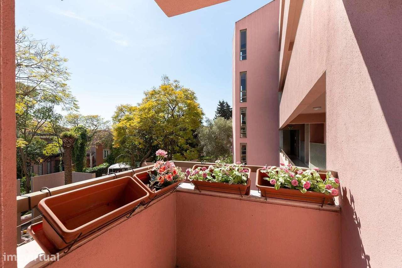 Apartamento T2 com piscina, Lapa, Lisboa - Grande imagem: 3/25