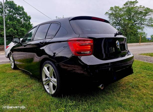 BMW 120 d xDrive Pack M - 6