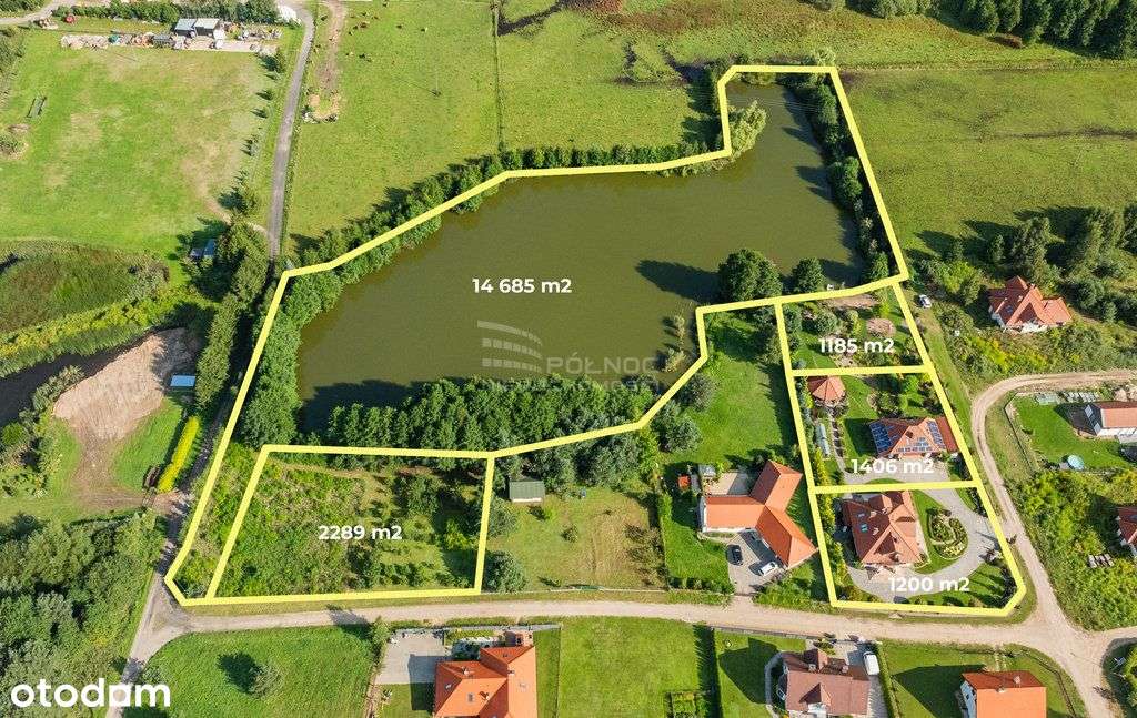 Rezydencja z prywatnym stawem Warkały - Pełny obrazek: 3/20