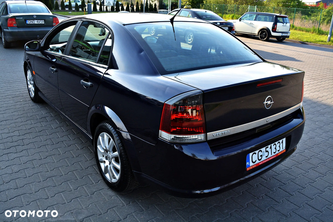 Opel Vectra 1.8 Elegance - 4