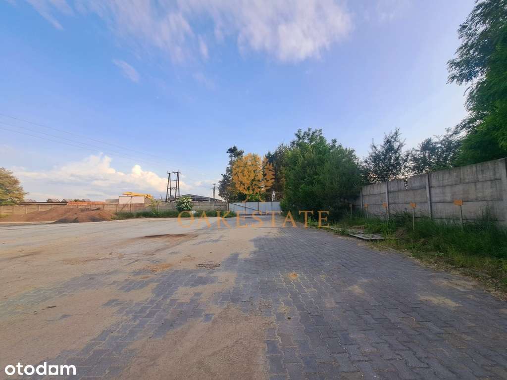 Działka Inwestycyjna pod działalność gospodarczą. - Pełny obrazek: 5/11