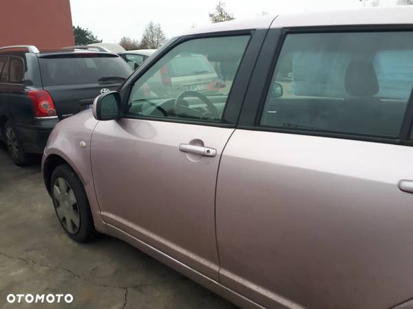 SUZUKI SWIFT MK6 04-08 BŁOTNIK PRZÓD PRZEDNI PRAWY LEWY ZK1 - 9