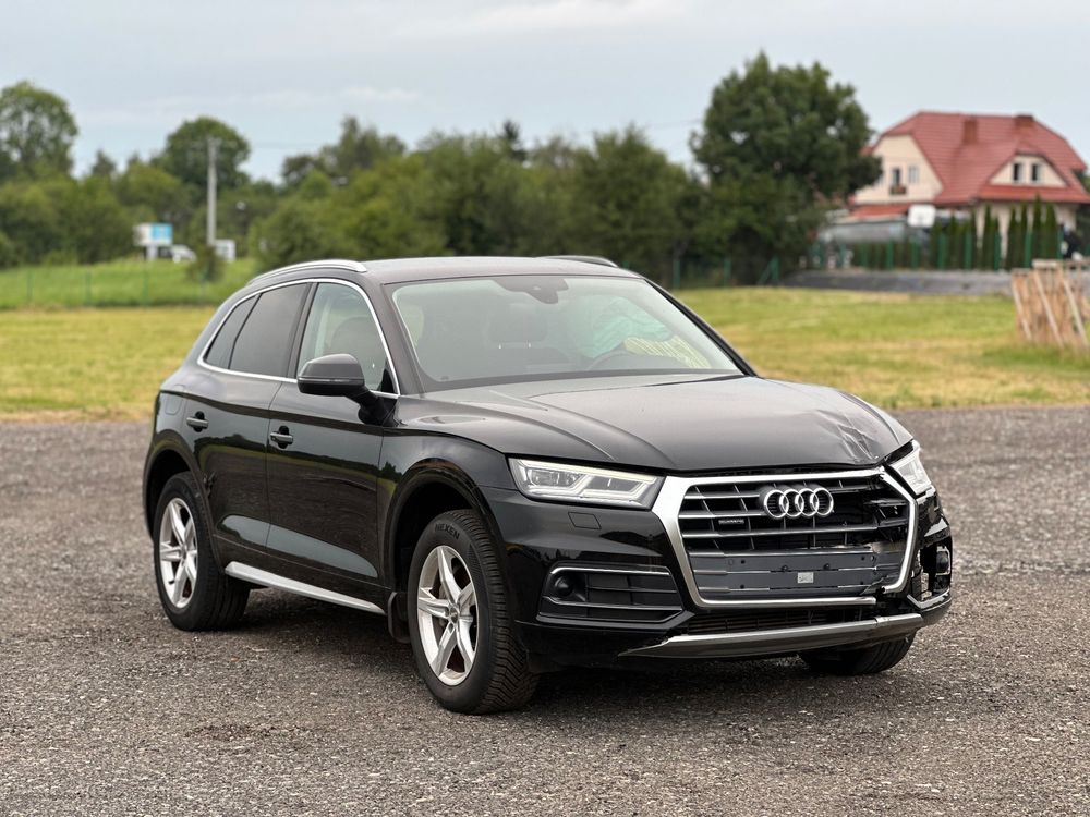 Audi Q5 FY (2017-2024) 2018
