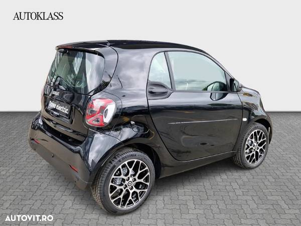 Smart Fortwo 60 kW electric drive - 10