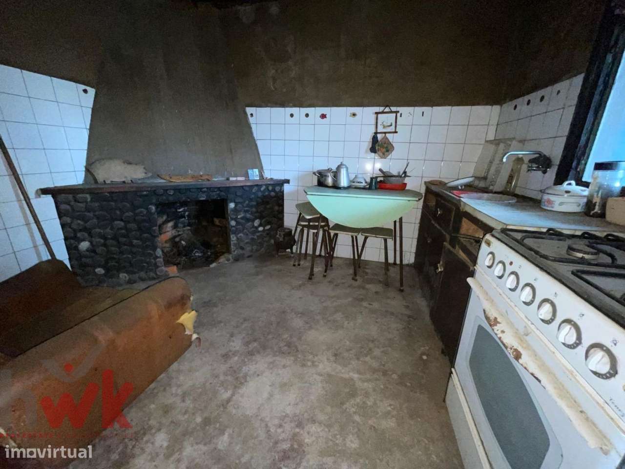 Moradia T4 com terreno com vista para o Rio Alva-22