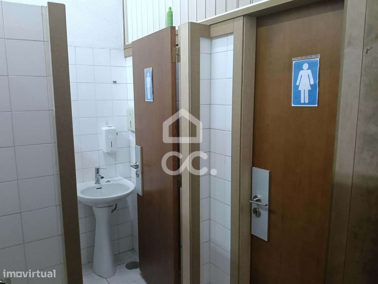 Pavilhão Industrial – Delães | Vila Nova de Famalicão - Grande imagem: 5/6