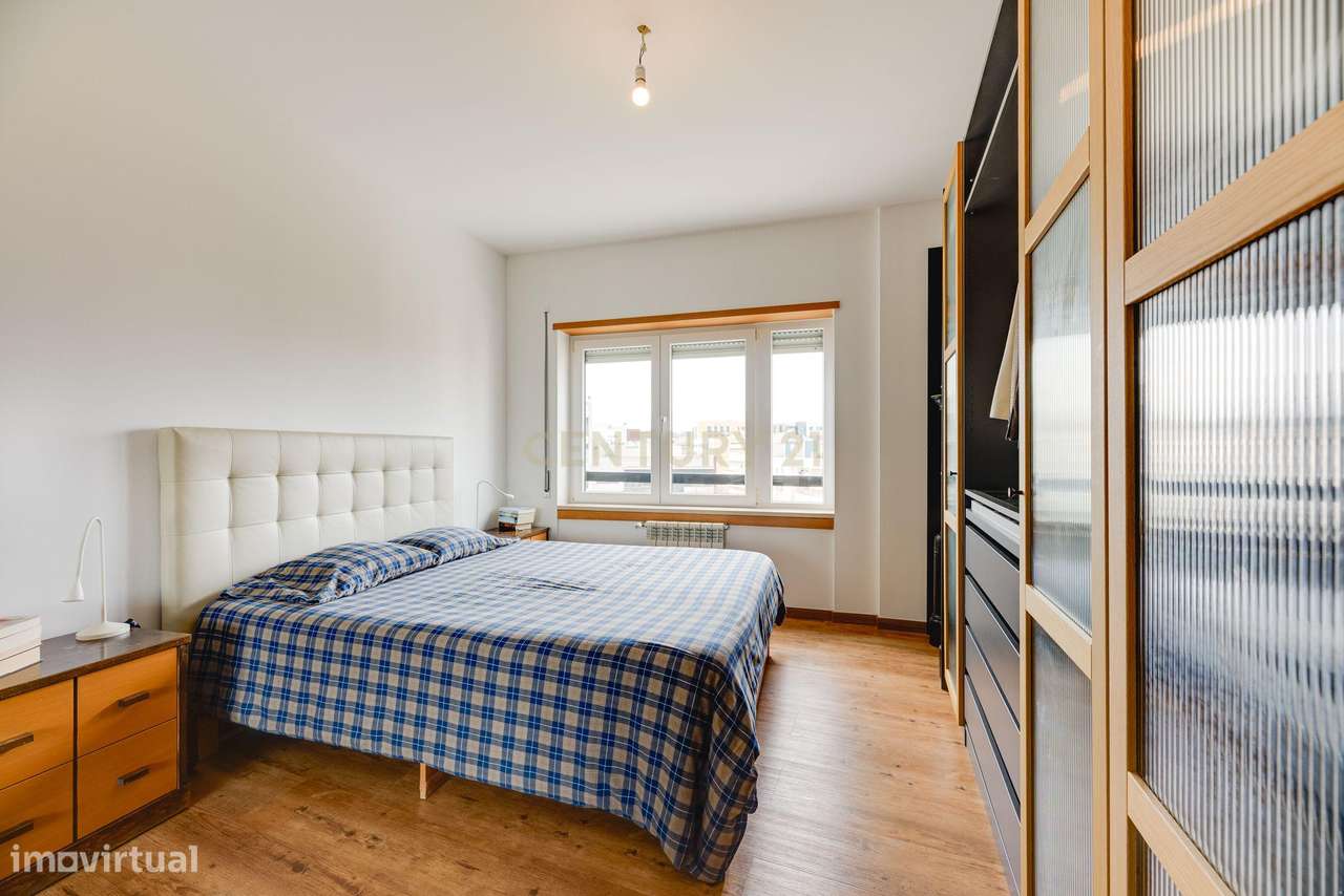 T3 Expo - Remodelado, 2 lugares de estacionamento e arrecadação-20