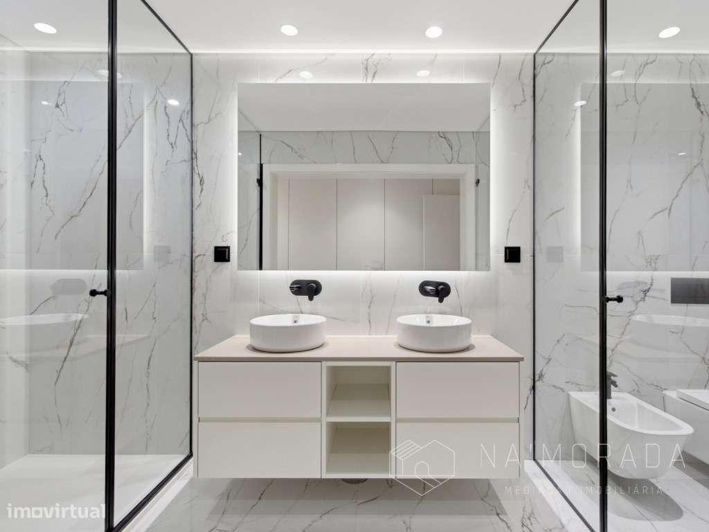 Apartamento T3 Novo | HILCROWN GAIA RESIDENCE | Avenida da Repúblic...-15