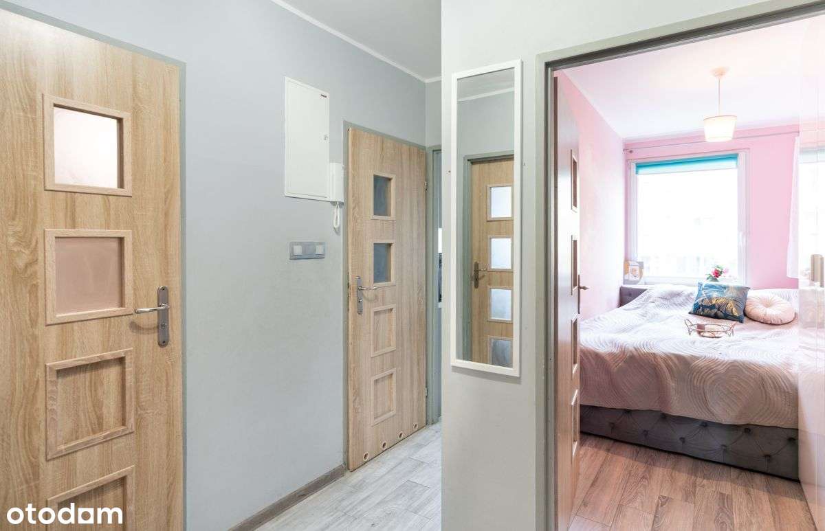 ul. Rydza Śmigłego- 3 pokoje - 1 piętro niski blok-16