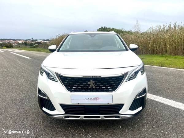 Peugeot 5008 1.5 BlueHDi Allure EAT8 - 6