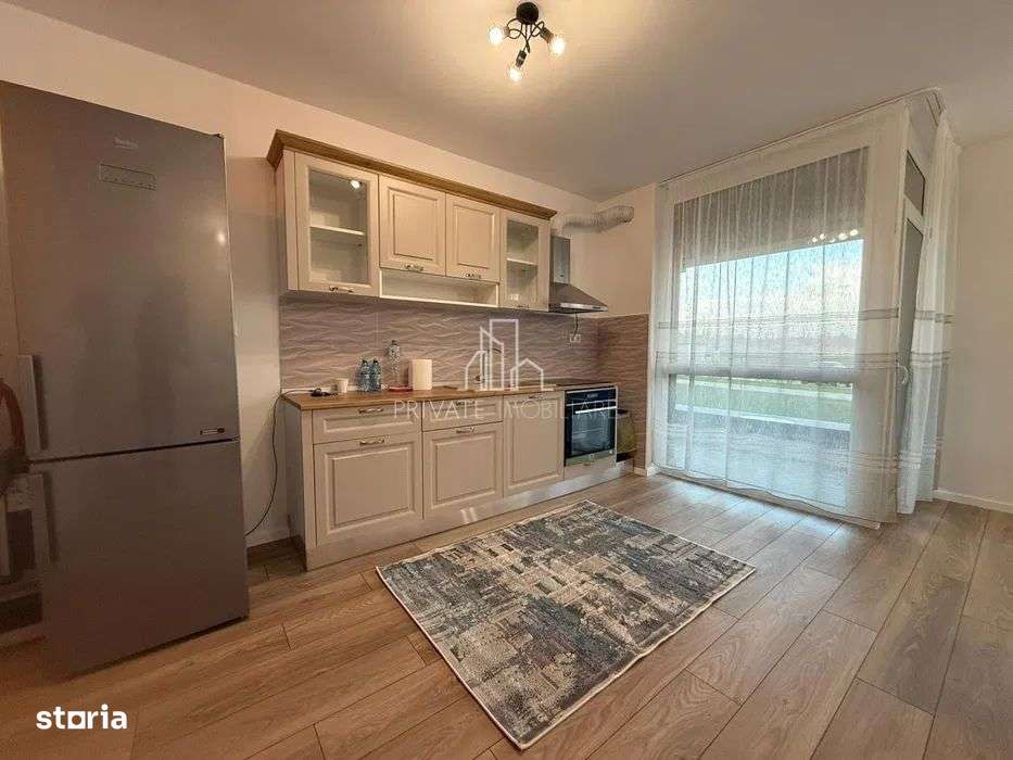 Apartament 2 camere, Mobilat/Utilat+Parcare, Concept 9 - Imagine principală: 3/8