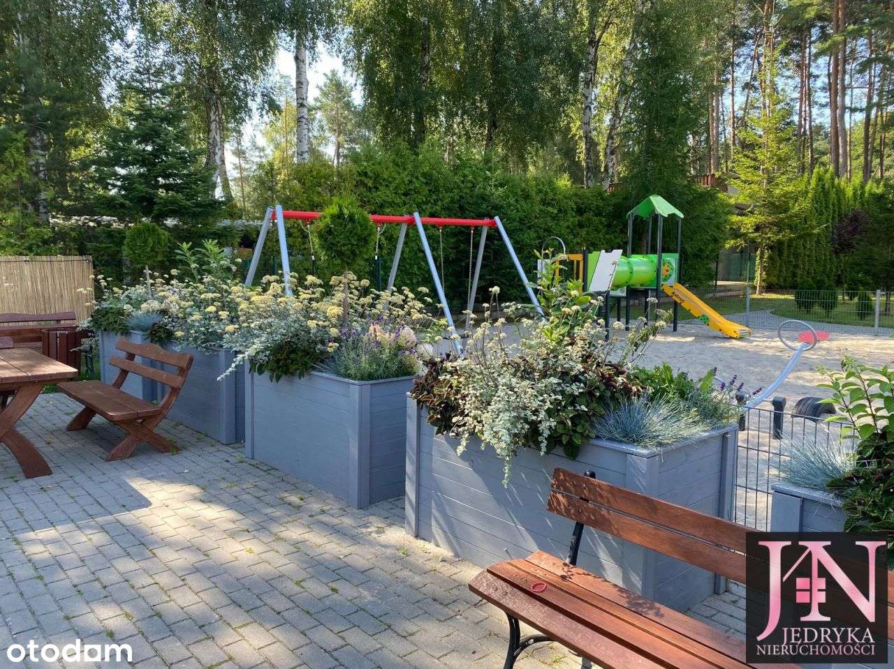 Całoroczny apartament 56,12m2 nad morzem parter z-13