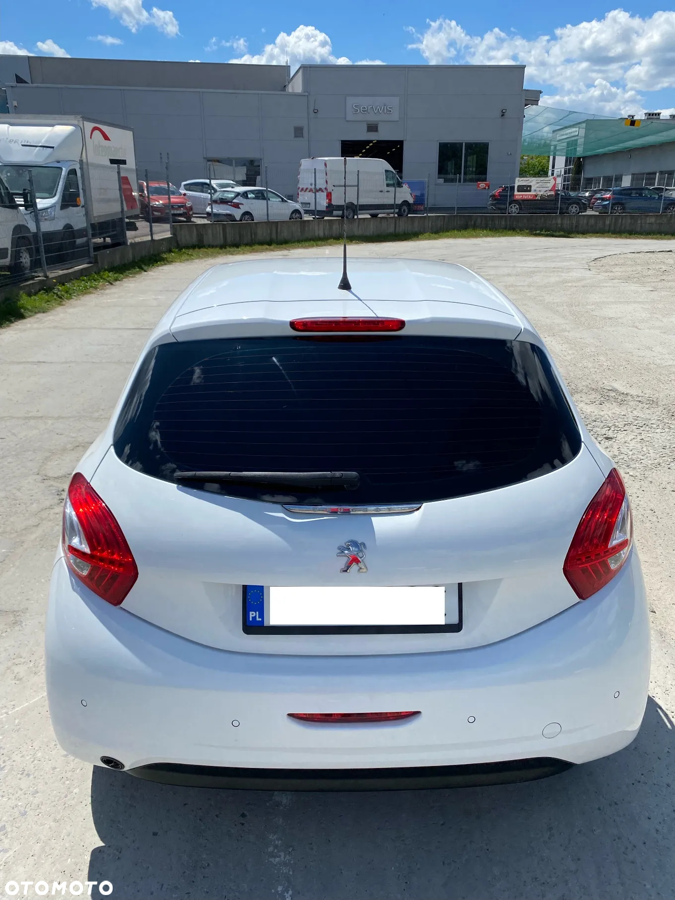 Peugeot 208 1.2 PureTech Active - 8