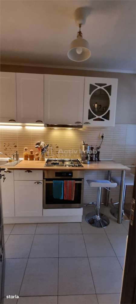 Garsoniera - Mihai Bravu - Ferdinand - mobilata - Comision 0 - Imagine principală: 5/12