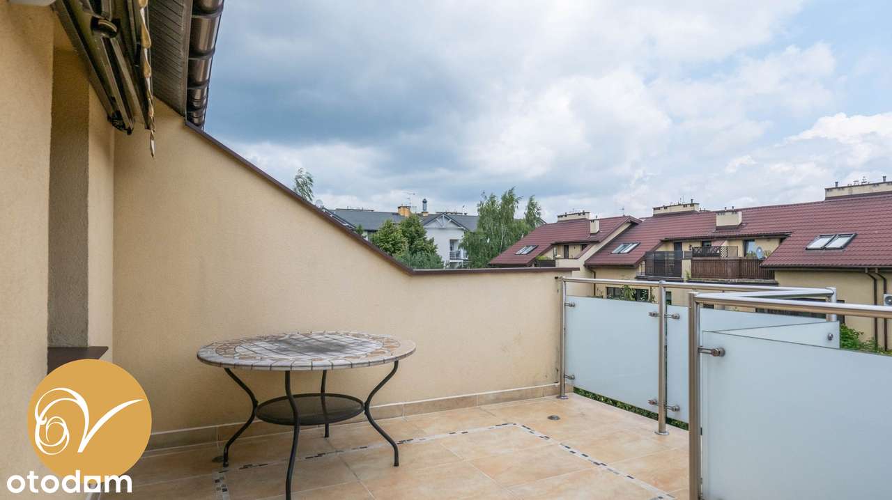 Penthouse, 5 pokoi, antresola, garaż! Wykończenie Premium.-17