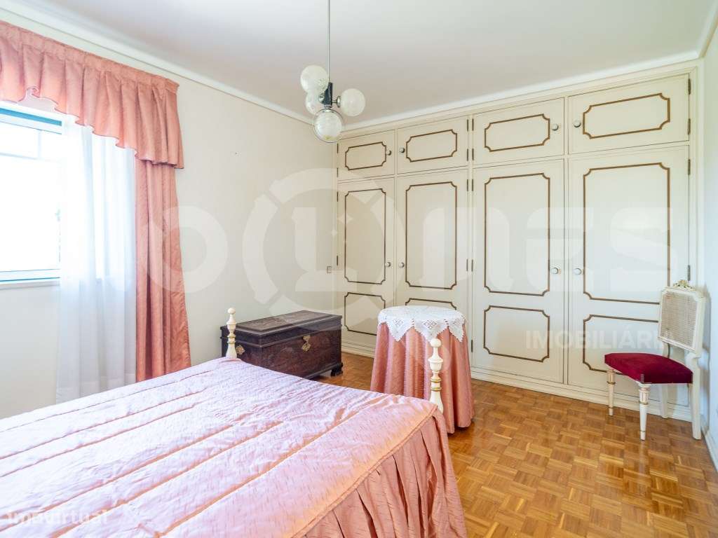 Moradia | Qualidade de Construção | Anexos | Jardim | Garagem | Charme-40