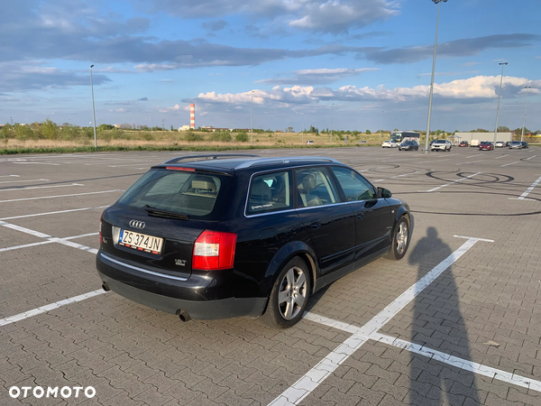 Audi A4 Avant 1.8T Quattro - 3