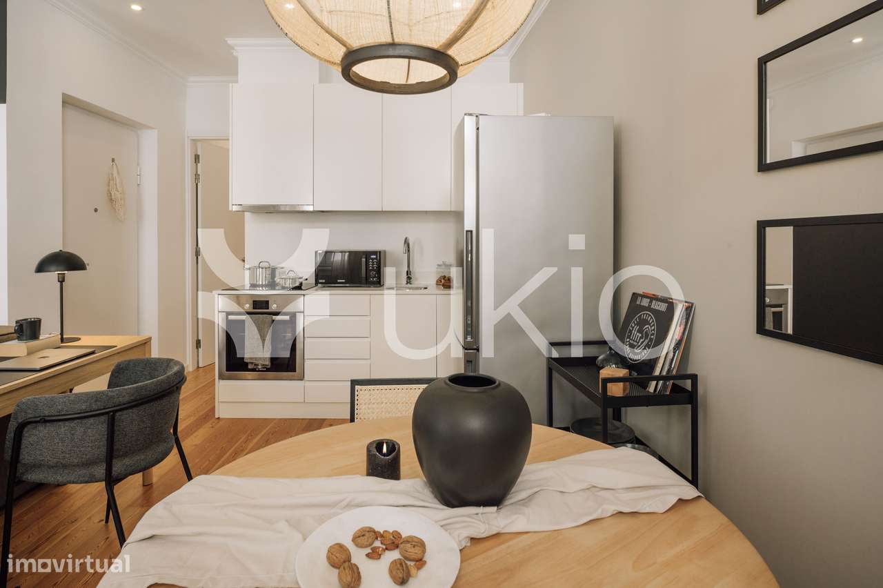 Apartamento T1 em Príncipe Real - Grande imagem: 3/23