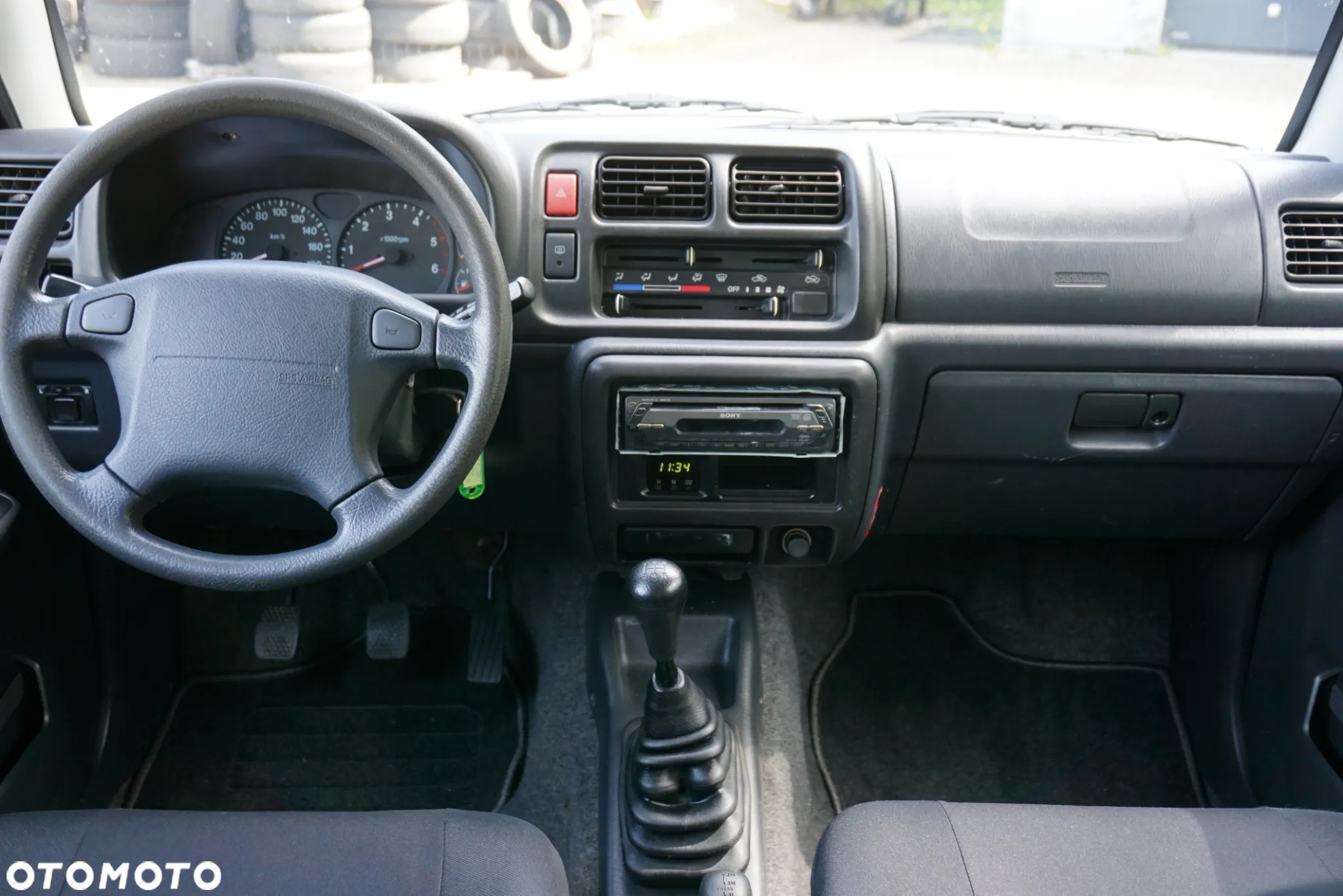 Suzuki Jimny 1.5 JLX diesel - 9