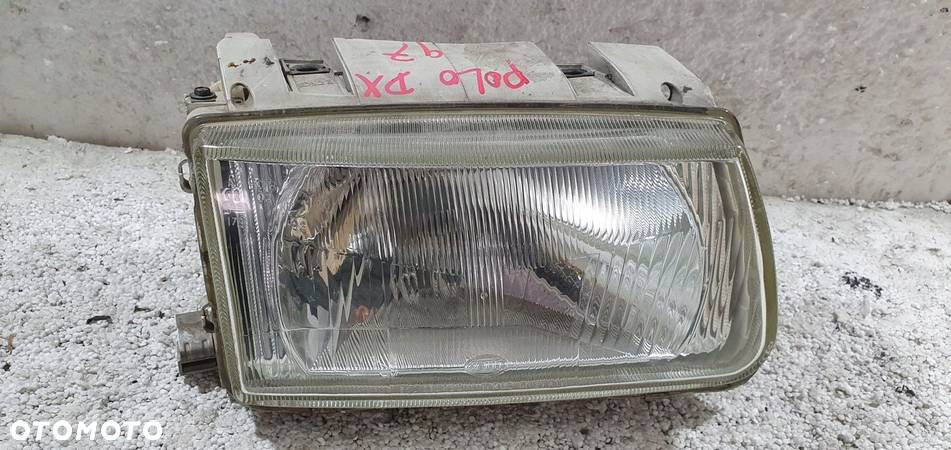 VW POLO III 3 94- LAMPA PRZÓD PRAWA EUROPA ORG - 1