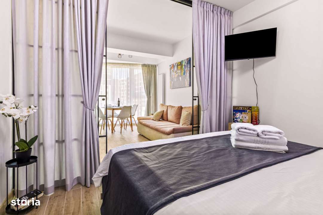 Alezzi Infinity Resort&SPA | Studio de vanzare | Investitie sigura! - Imagine principală: 2/14