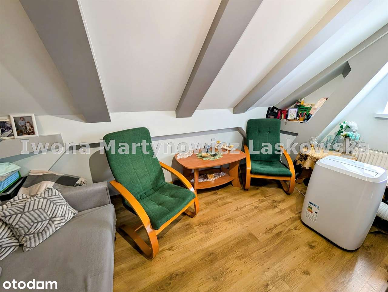 3-pokojowe mieszkanie W Kamienicy-5