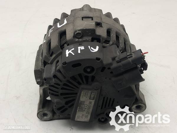 Alternador Usado PEUGEOT 307 1.4 16V | 11.03 -  REF. 96 569562 80 MOTOR KFU - 4