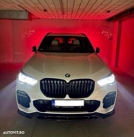 BMW X5 M M50d - 4