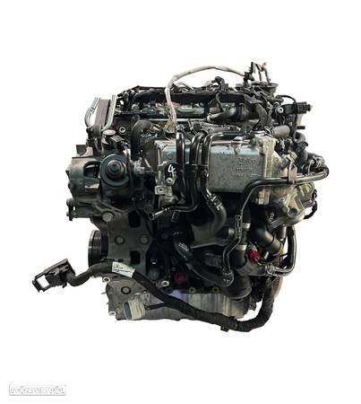 Motor DGC AUDI 2.0L 184 CV - 1