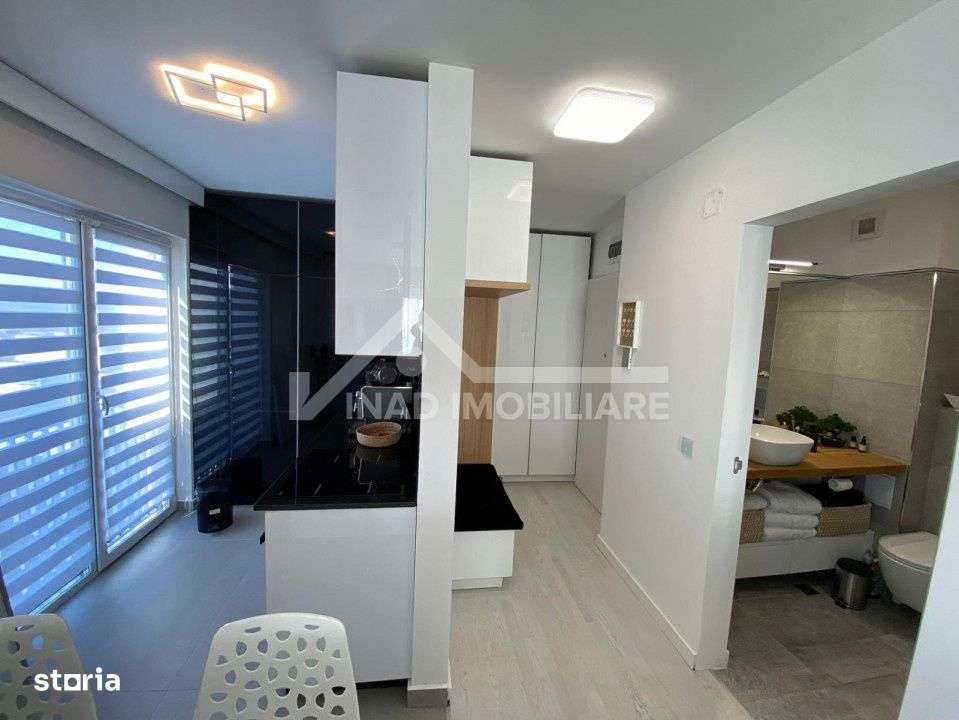 Apartament 2 camere, mobilat si utilat modern, parcare, zona Europa-6