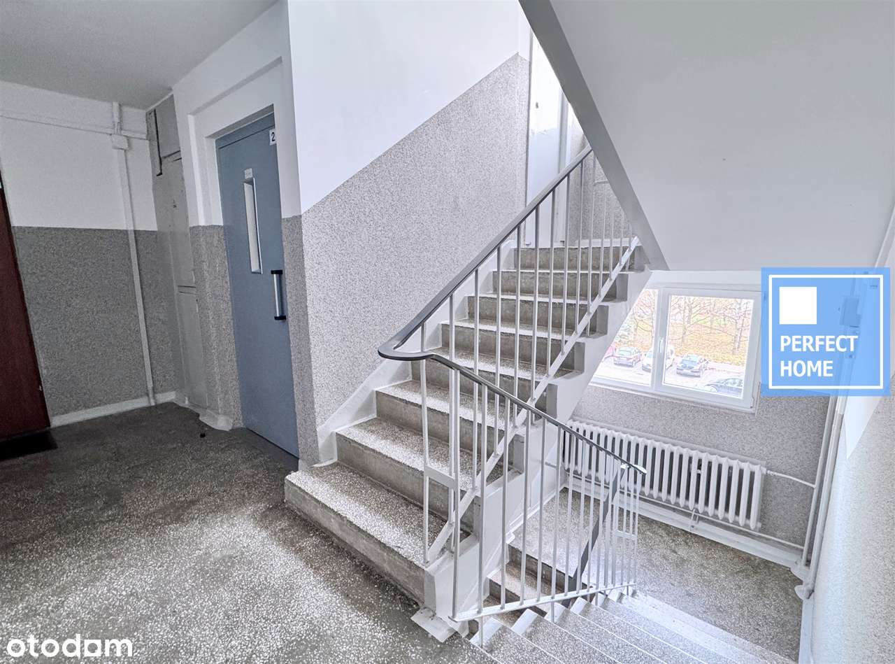 Dwupokojowe mieszkanie - idealne pod inwestycje-15