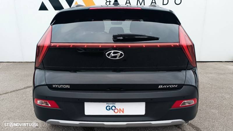 Hyundai Bayon 1.0 T-GDi Premium DCT - 7