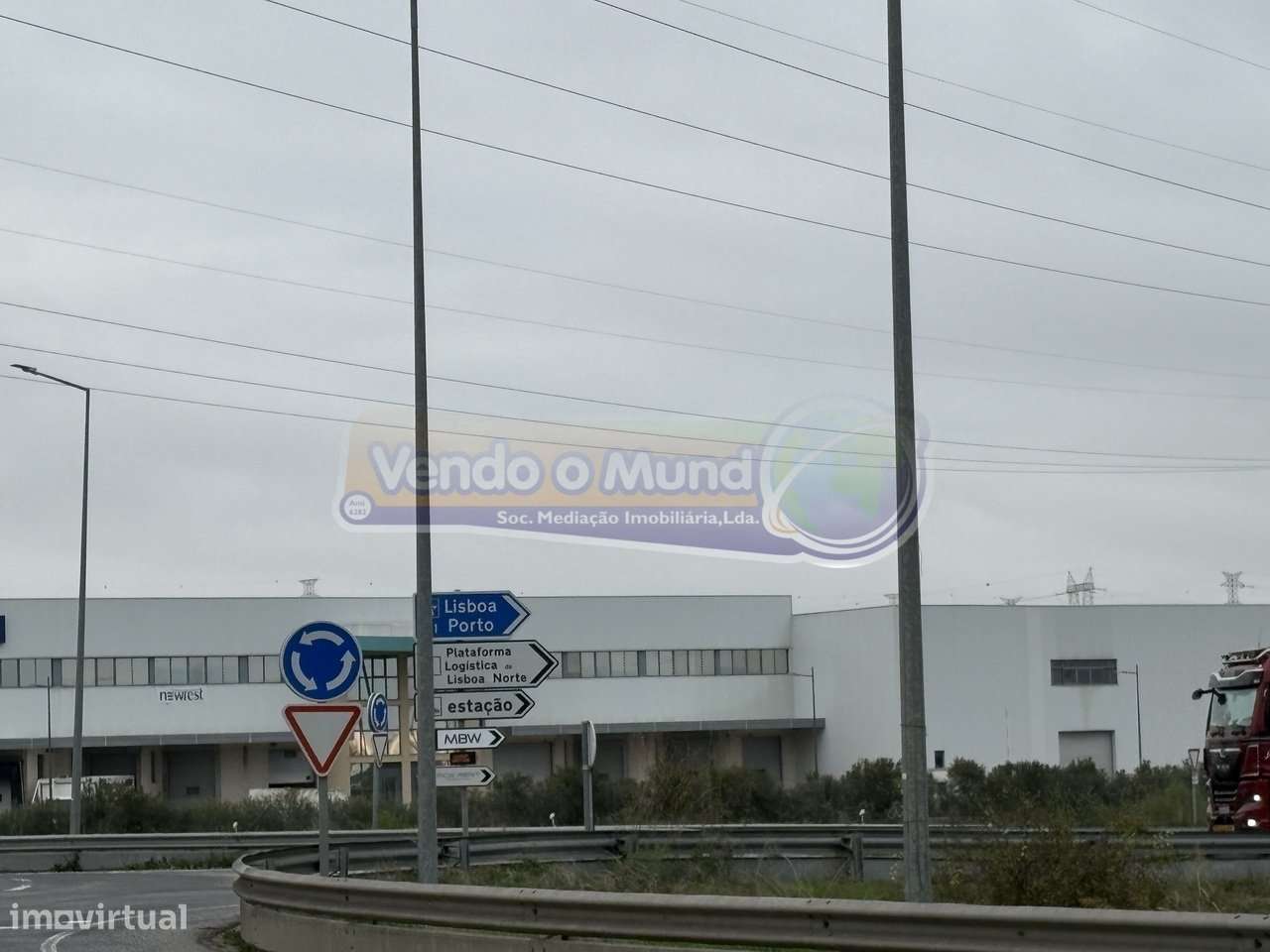 Terreno Urbano para construção de Armazéns (CAST040) - Grande imagem: 5/13