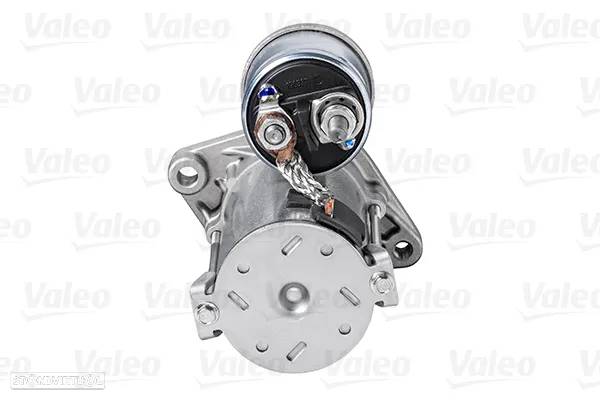 Motor de arranque para os Fiat Opel Lancia Citroen Peugeot 1.3 Diesel VALEO 438168 - 4