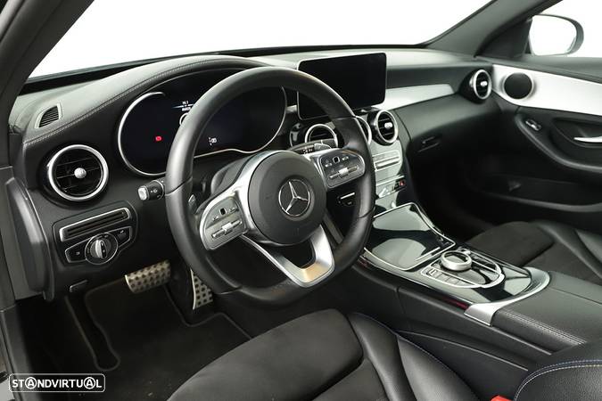 Mercedes-Benz C 220 d AMG Line - 7