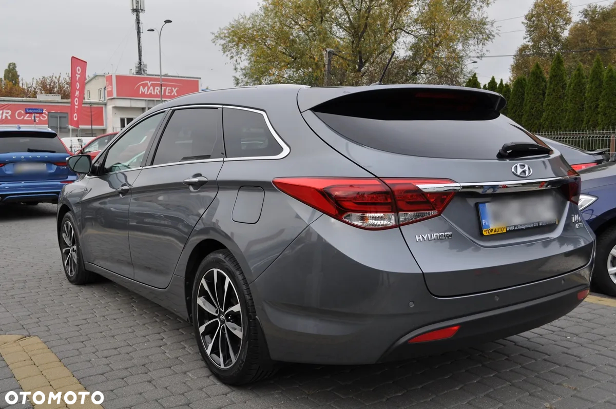 Hyundai i40 1.7 CRDi BlueDrive Business DCT - 15