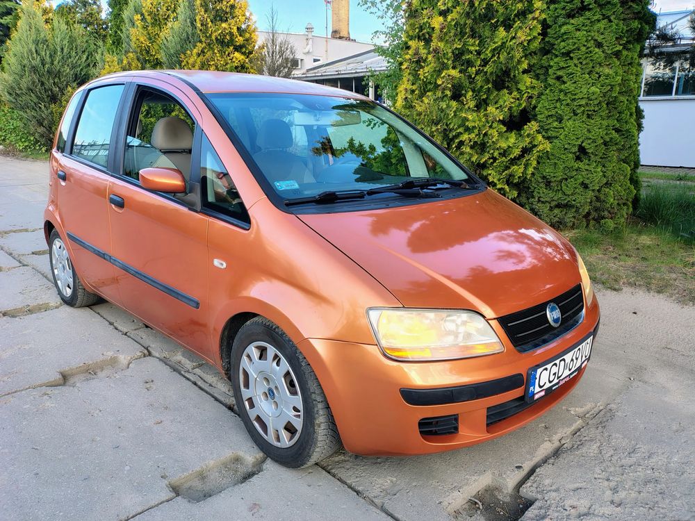 Fiat Idea 2005