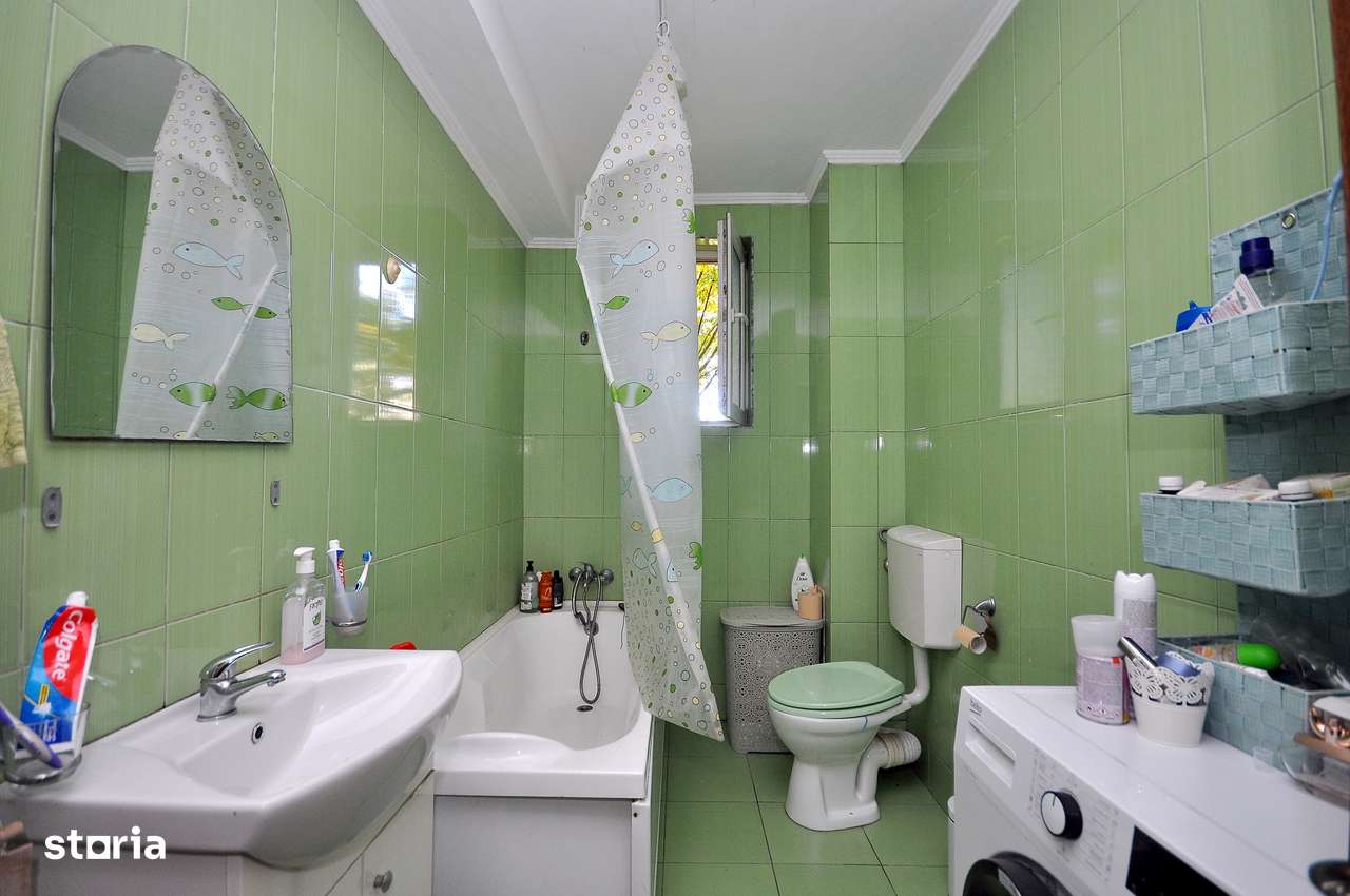 Apartament 2 camere 76 mp centrala parcare Drumul Taberei bloc 2010-7