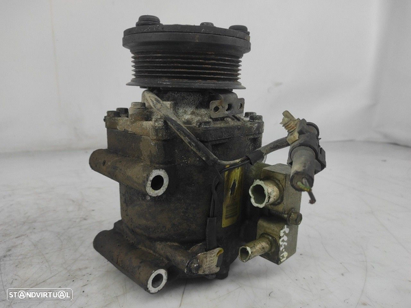 Compressor Do Ac Ford Fiesta V (Jh_, Jd_) - 4