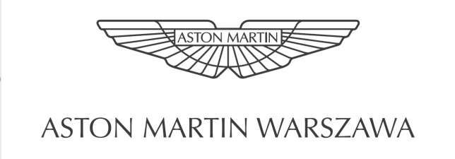 ASTON MARTIN WARSZAWA logo