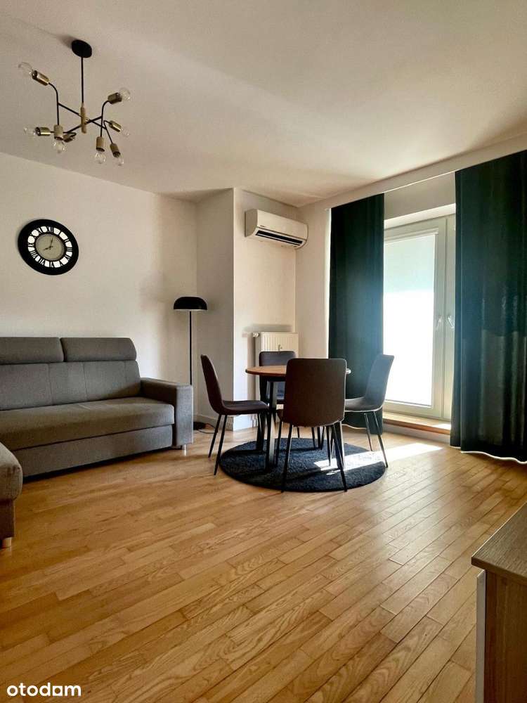 Białołęka / Nowodwory – 2 pokoje z balkonem, 47 m²-0