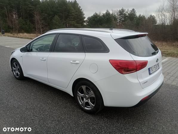 Kia Ceed Cee'd 1.6 CRDi M - 3